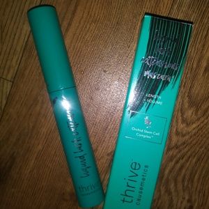 Thrive Causemetics mascara